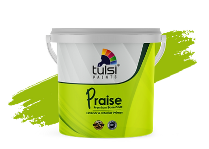 Praise Premium Damp Shield & Base Coat