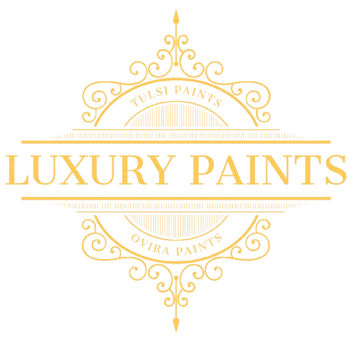 Chaudhary Luxury Paints Logo