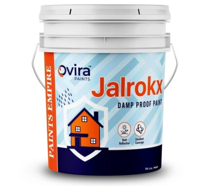 JalrokX Damp Proof