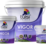 Vigor Exterior Emulsion