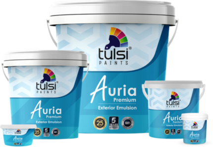 Auria Premium Exterior Emulsion