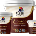 Elanzaa Interior & Exterior Luxury Emulsion
